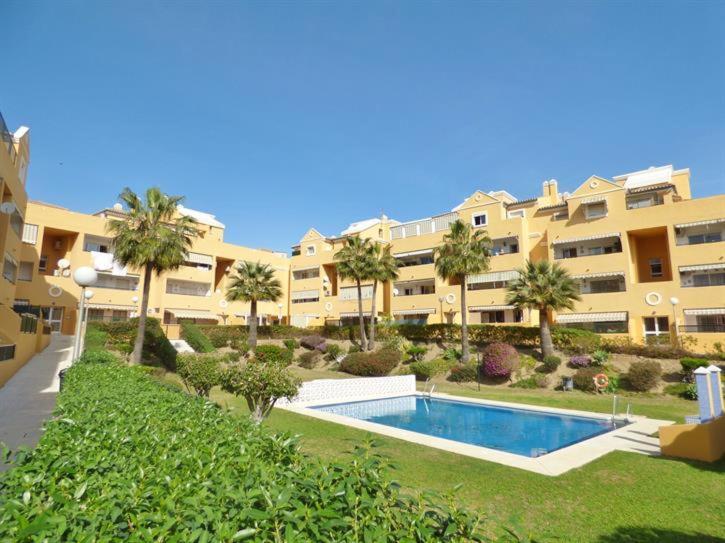 Apartamento reserva de Benalmar Benalmadena Bagian luar foto
