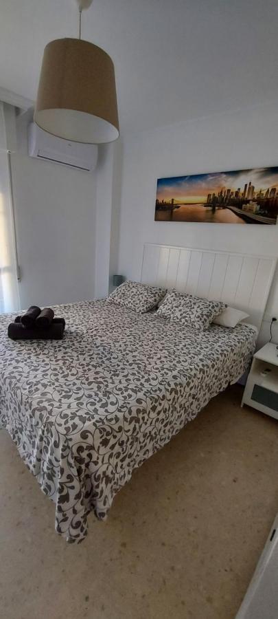 Apartamento reserva de Benalmar Benalmadena Bagian luar foto