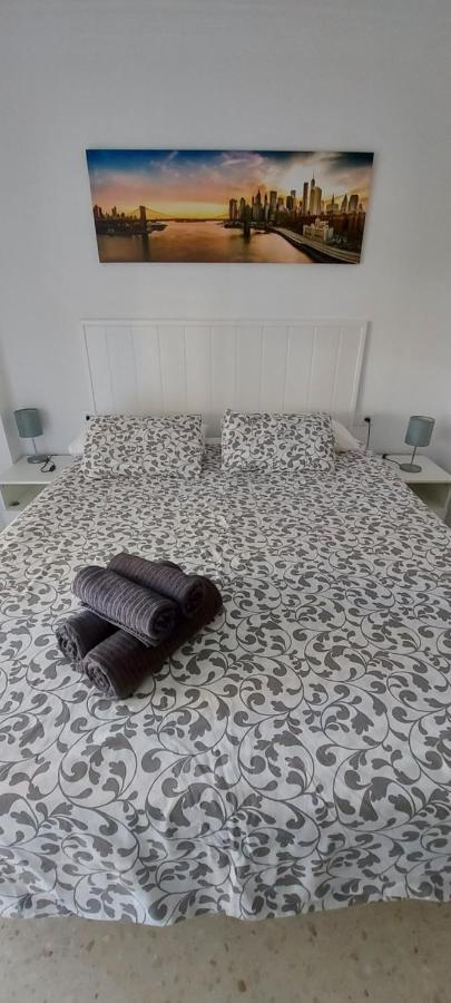 Apartamento reserva de Benalmar Benalmadena Bagian luar foto