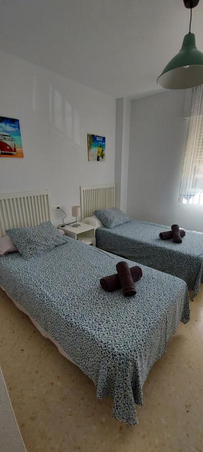 Apartamento reserva de Benalmar Benalmadena Bagian luar foto