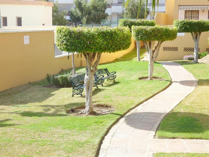 Apartamento reserva de Benalmar Benalmadena Bagian luar foto