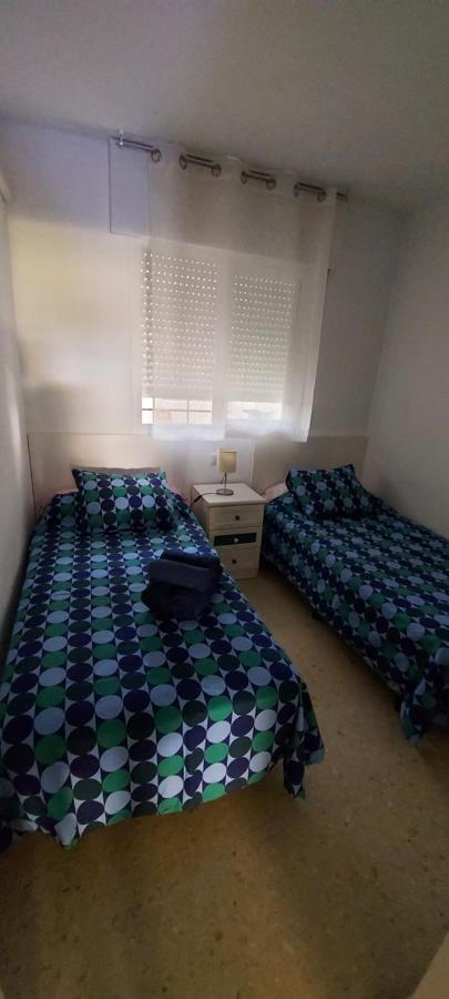 Apartamento reserva de Benalmar Benalmadena Bagian luar foto