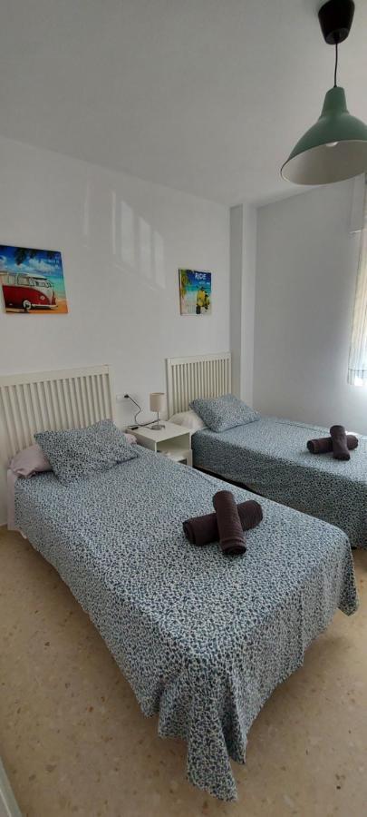 Apartamento reserva de Benalmar Benalmadena Bagian luar foto