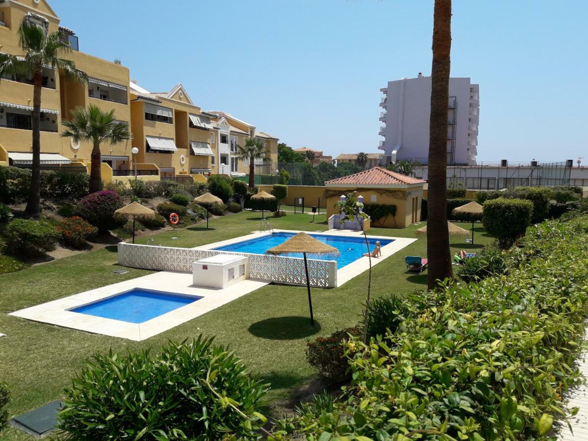 Apartamento reserva de Benalmar Benalmadena Bagian luar foto