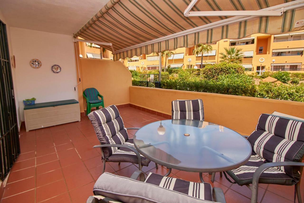 Apartamento reserva de Benalmar Benalmadena Bagian luar foto