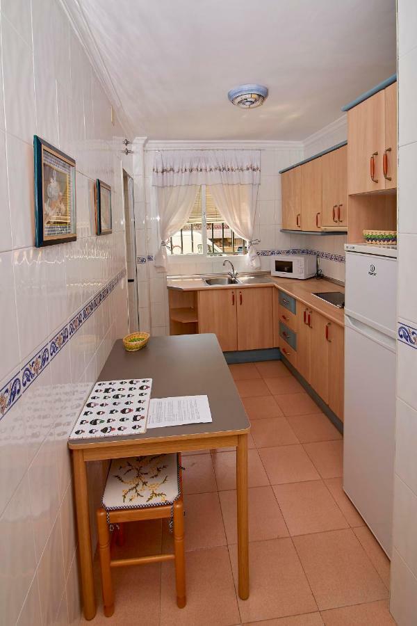 Apartamento reserva de Benalmar Benalmadena Bagian luar foto