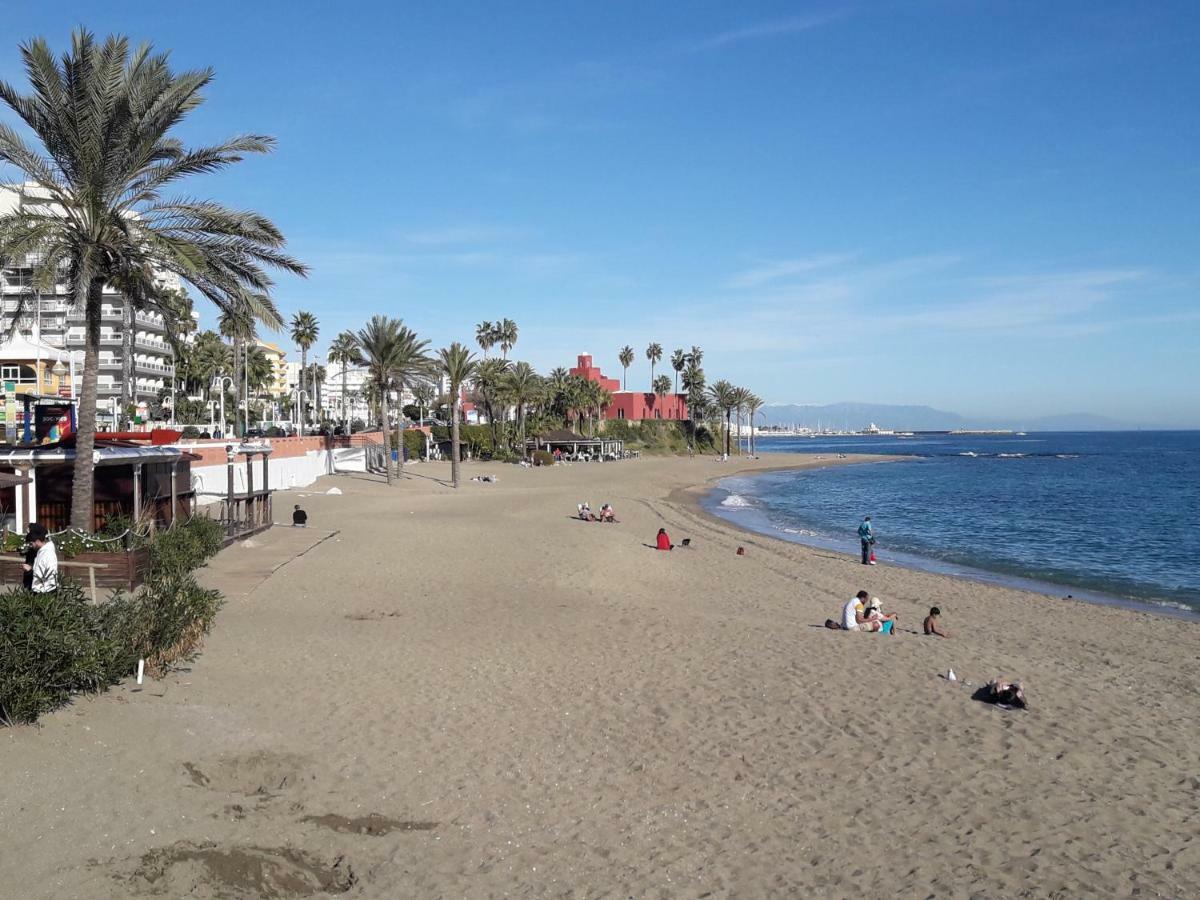 Apartamento reserva de Benalmar Benalmadena Bagian luar foto